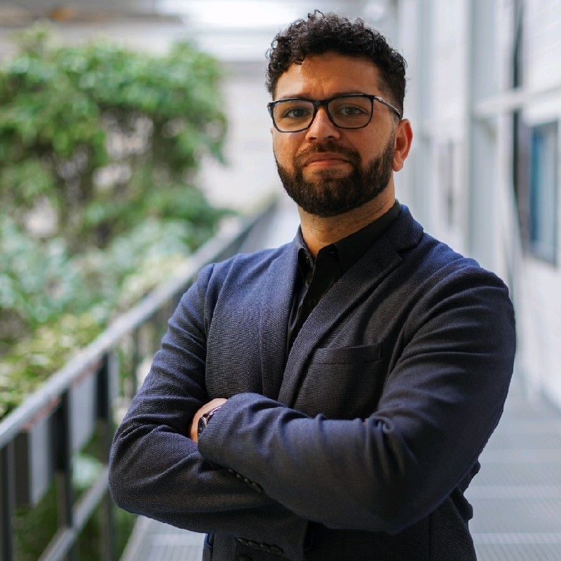 Juliano Dos Santos Munhao - Founder